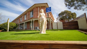 Hamilton's Queanbeyan Motel, Queanbeyan